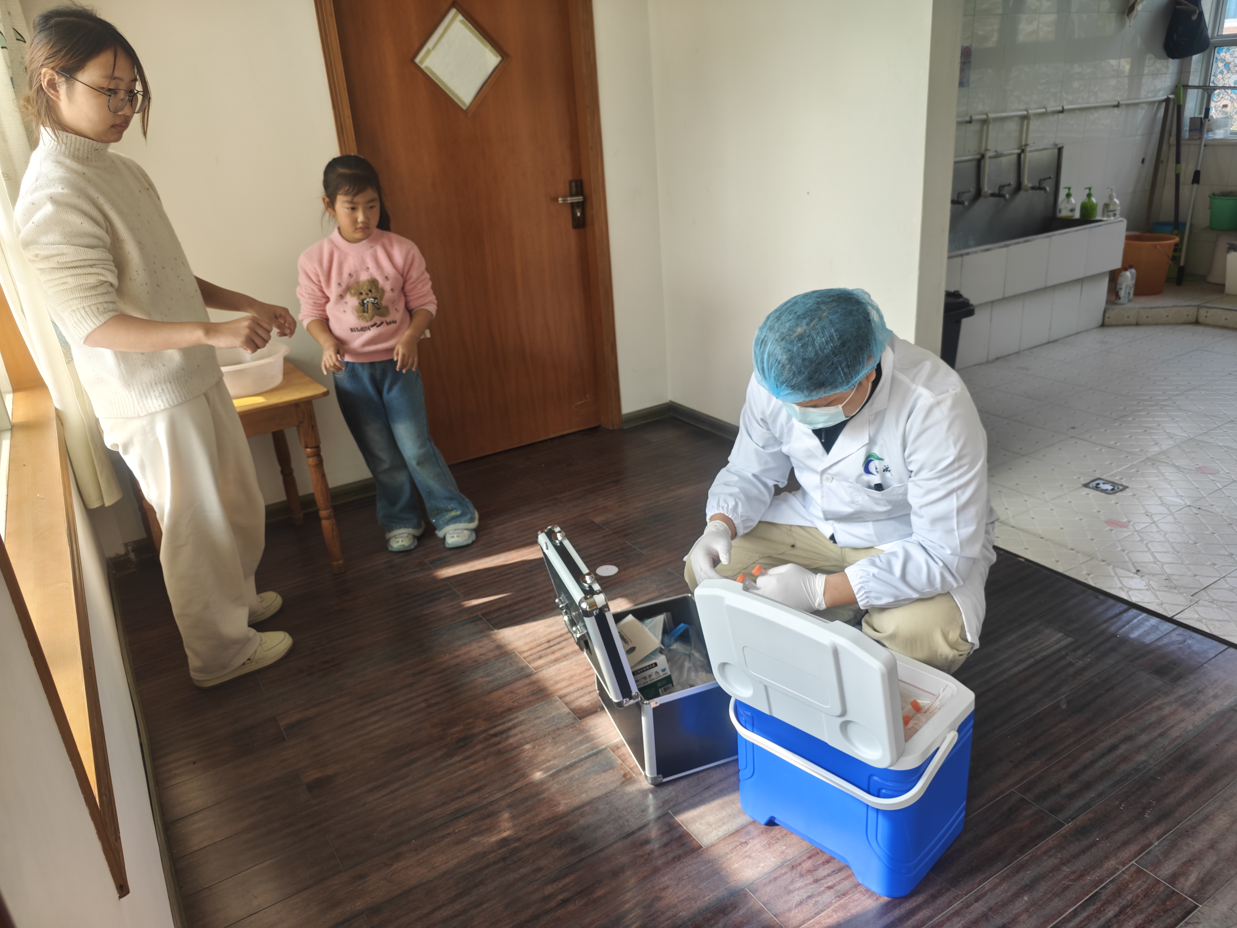 临安区幼儿园检测